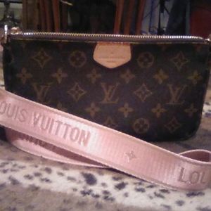 LUXURY CROSS BODY BAG